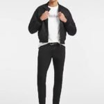 Miami skinny denim pant