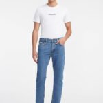 Rodeo regular denim pant