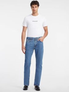 Rodeo regular denim pant