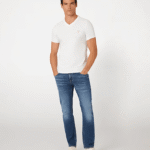 Miami skinny denim pant
