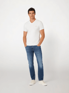 Miami skinny denim pant