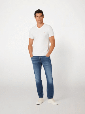 Miami skinny denim pant