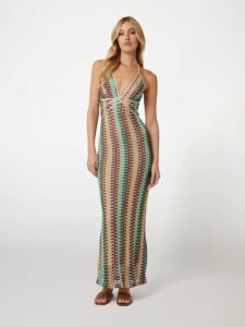 Bodycon long dress
